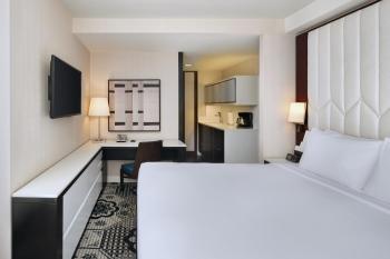 Residence Inn by Marriott New York Manhattan/Central Park, New York (fotografie 4)