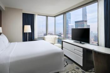 Residence Inn by Marriott New York Manhattan/Central Park, New York (fotografie 5)