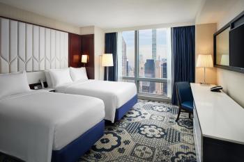 Residence Inn by Marriott New York Manhattan/Central Park, New York (fotografie 3)