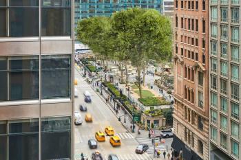 Residence Inn by Marriott New York Manhattan/Times Square, New York (foto 4)