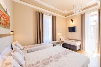 Hotel Bijou Roof Terrace, Florence (photo 3)