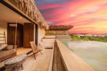 Panoramic 3BR PH with Private Pool, Tulum (foto 2)