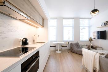 The Rose Flats, Brusel (fotografie 4)