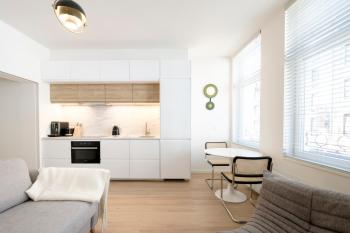 The Rose Flats, Brusel (fotografie 3)