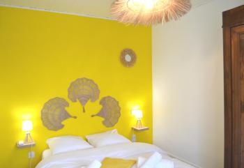 Villa, piscine, jardin, barbecue, proche centre, Orange (foto 5)