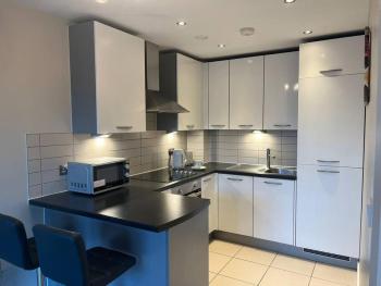 MC Apartment - Central Free Parking, Liverpool (fotografie 5)