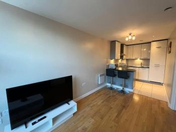MC Apartment - Central Free Parking, Liverpool (fotografie 4)