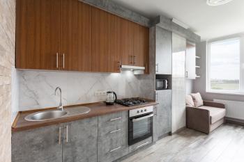 0158 квартира ЖК Щасливий, укриття в комплексі, Kiev (foto 5)