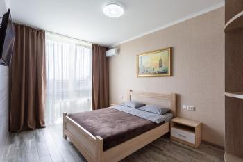 0158 квартира ЖК Щасливий, укриття в комплексі, Kiev (foto 2)