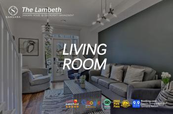 The Lambeth by Samsara Resort Private Entry Panorama Top View 2BR and 2BTH, Canmore (zdjęcie 5)