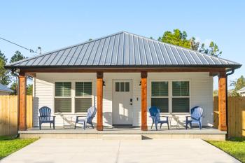 SunRay Cottage - Minutes to Downtown & Beaches, St. Augustine (Foto 2)