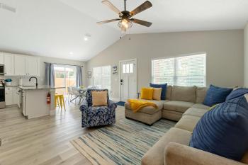SunRay Cottage - Minutes to Downtown & Beaches, St. Augustine (Foto 4)