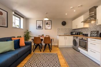Host & Stay - Ropewalks Apartment, Liverpool (Foto 2)