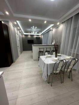 2х комнатная квартира в ЖК Тавангар с евроремонтом, Aktobe (foto 2)