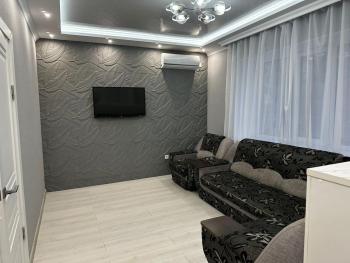 2х комнатная квартира в ЖК Тавангар с евроремонтом, Aktobe (foto 5)
