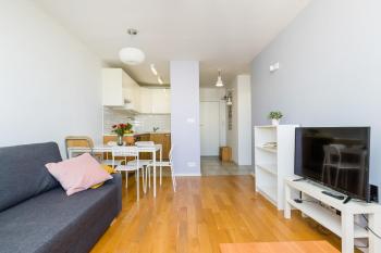 ShortStayPoland Chlodna (B21), Varšava (fotografie 2)