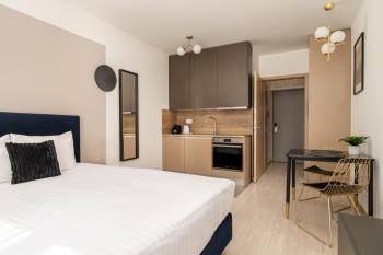 Vagabond Grand'Or, Budapešť (fotografie 4)