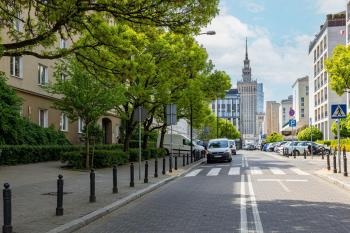 Tasteful Apartment in Warsaw City Center by Noclegi Renters, Warsaw (photo 5)