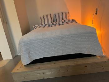 Room 5 - Hawkraft kulturhotel, Vestervig (photo 3)