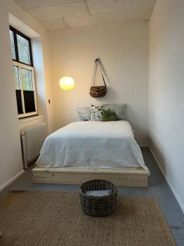 Room 6 - Hawkraft Kulturhotel, Vestervig (фото 2)