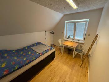 Room 18 - Hawkraft kulturhotel, Vestervig (Foto 3)