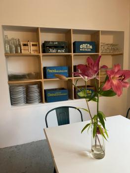Room 19 - Hawkraft kulturhotel, Vestervig (photo 4)