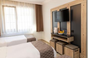 Galley Hotel, Istanbul (photo 4)