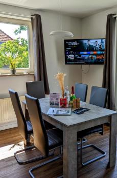 Leipzig-Residenz Waldstraße am Zoo und Red Bull Arena , Rooftop Apartment mit 2 Dachterrassen, Leipzig (foto 4)