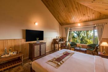Willow Hill by Nature Resorts and Stays, Ooty (fotografie 3)