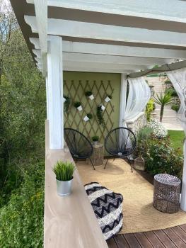 Villa in Corfu with Pool Amazing Views - The Grove, Agios Ioannis (foto 4)