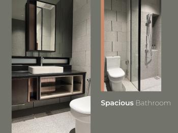 Scarletz Suites • KLCC • King Bed (L), Kuala Lumpur (fotografie 3)