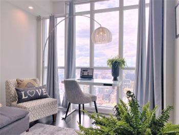 TVHR - Luxury Condos in Heart of Downtown with Breakfast, Toronto (foto 3)