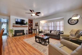 Peaceful Deck + Fire Pit: Payson Home!, Payson (Foto 5)