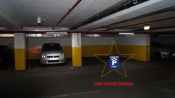 Apartment Sinkó - FREE GARAGE PARKING, central, 2 bedrooms 4 single beds, flexi check-out, Budapest (photo 2)