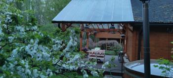 Forest house with outdoor hot tub, Jurmała (zdjęcie 5)