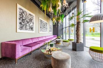 Hotel Zoo by Afrykarium Wroclaw, Wrocław (photo 2)