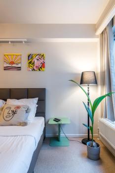 Japie rooms - in the heart of Antwerp, Antverpy (fotografie 2)
