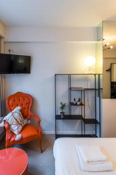 Japie rooms - in the heart of Antwerp, Antverpy (fotografie 3)