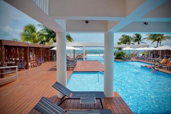 Departamento exclusivo con playa privada - La Amada, Cancun, Cancún (Foto 4)