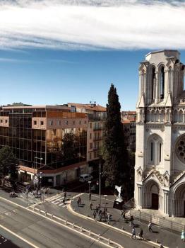 Studio refait neuf Centre-ville, Nice (fotografie 5)