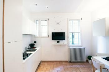 Casa Mazzini, Boloňa (fotografie 5)
