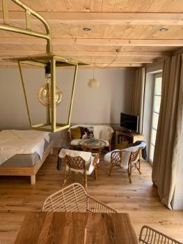 Idyllische Fewo Belling Spa - eigene Sauna und E-Ladesäule, Drážďany (fotografie 5)