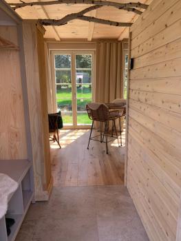 Idyllische Fewo Belling Spa - eigene Sauna und E-Ladesäule, Drážďany (fotografie 2)