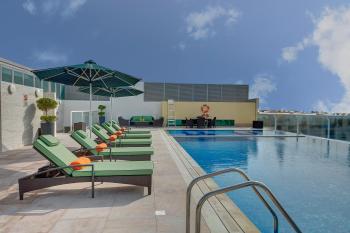 Al Khoory Atrium, Dubaj (fotografie 2)