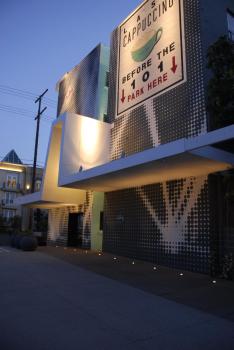 The Hollywood Franklin Hotel near Universal Studios, Los Angeles (Foto 5)