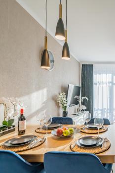 APARTMENT 24H WITH FREE GARAGE AND AC Jagiełły 5, Breslau (Foto 4)