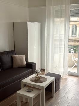 Studio refait neuf Centre-ville, Nice (fotografie 2)