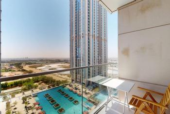 Meera Tower - Sleek One Bedroom, Dubai (photo 4)