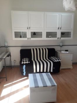 Studio Climatisé dans villa bourgeoise, Nice (fotografie 2)