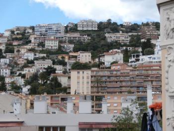 Studio Climatisé dans villa bourgeoise, Nice (fotografie 3)